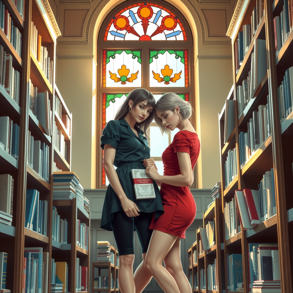 Bound by Glass, Unbound by Touch