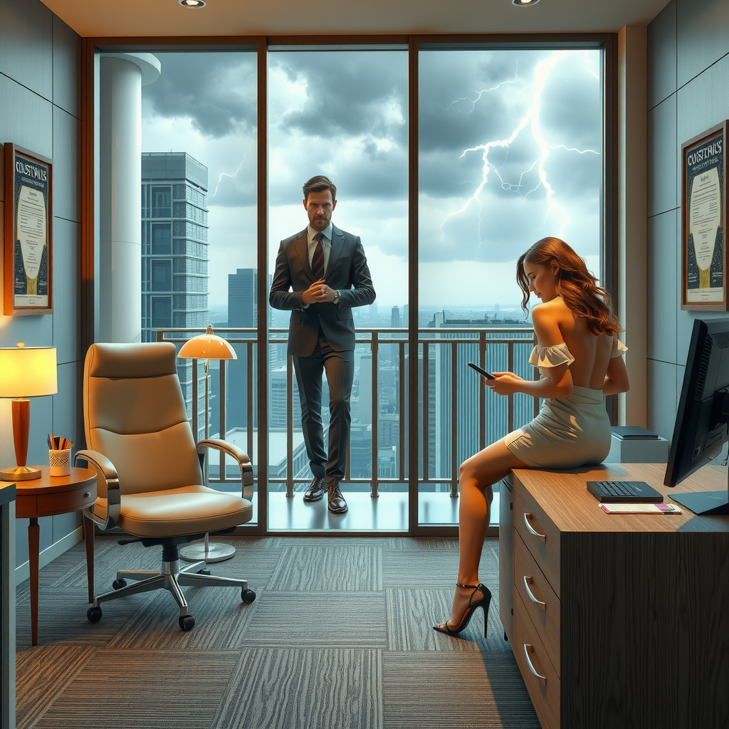 Storms of Desire