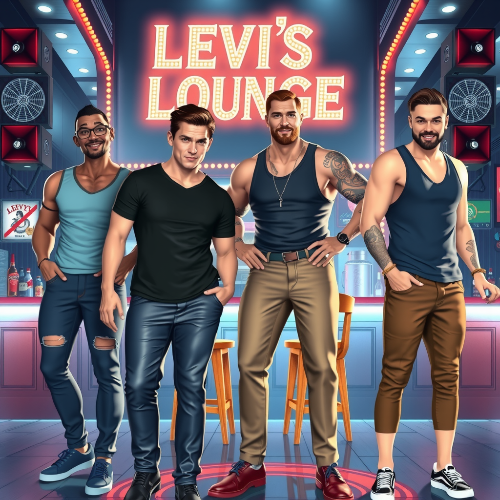 Beneath Levi's Beat