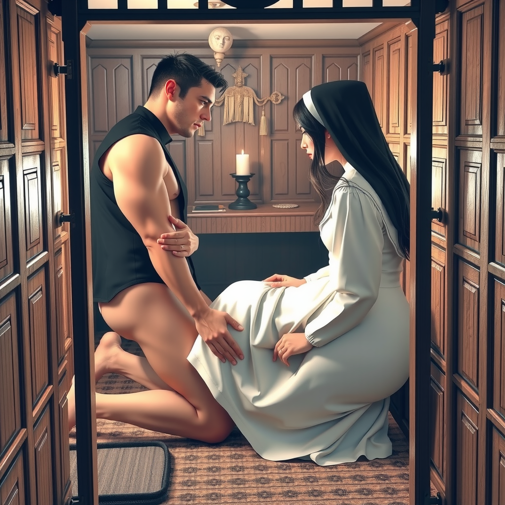 Confessions of a Forbidden Desire